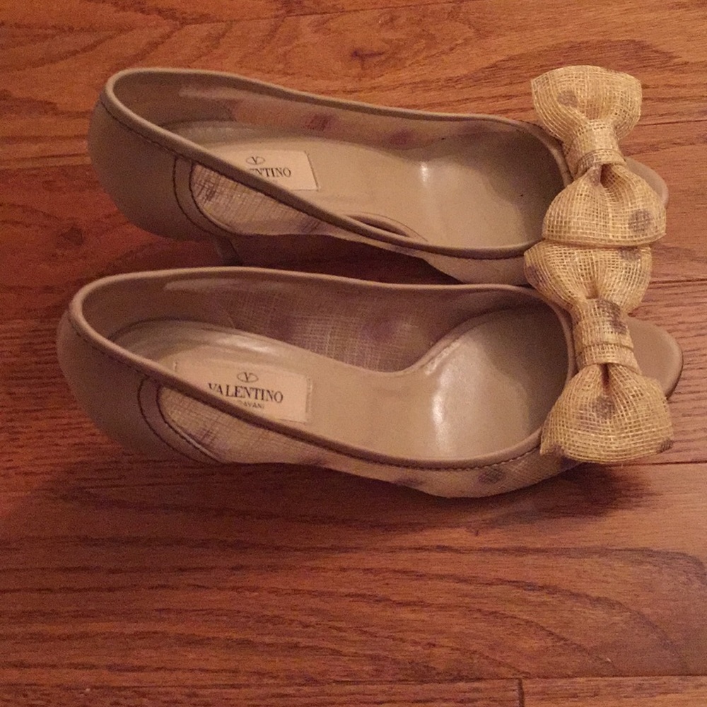Valentino heels